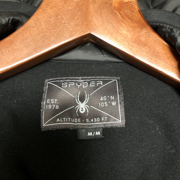 Spyder GT Zip Jacket - Picture 11 of 11